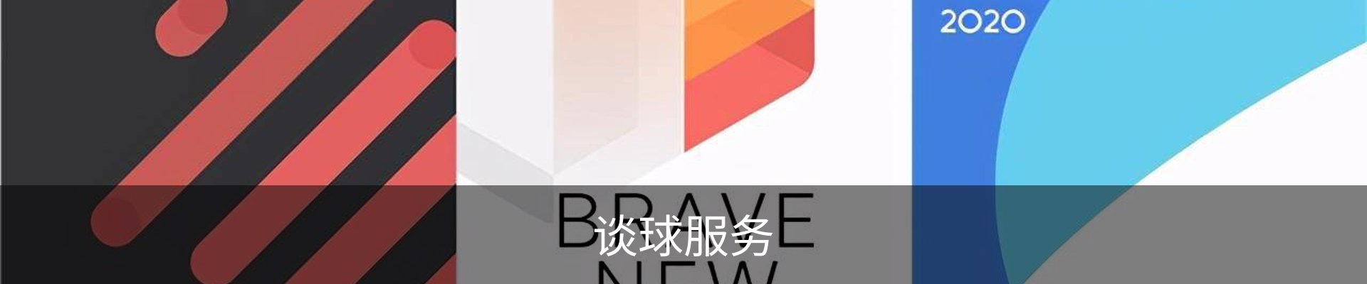 谈球服务